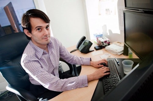 10 Shocking Things You Didn’t Know About Martin Shkreli