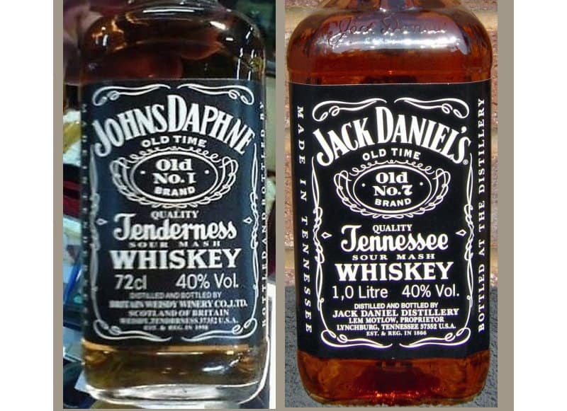 Как отличить джек. Виски Джек Дэниэлс оригинал. Оригинал Джек Даниэль.