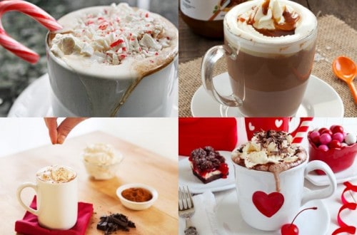 10 Tasty Ways To Take Hot Chocolate To The Next Level