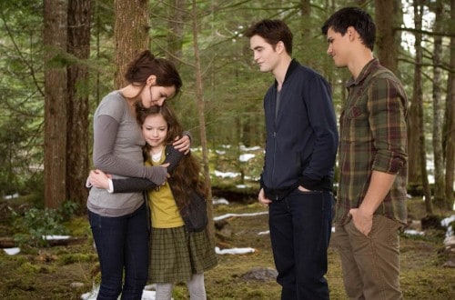 10 Facts You Didn’t Know About The Twilight Series
