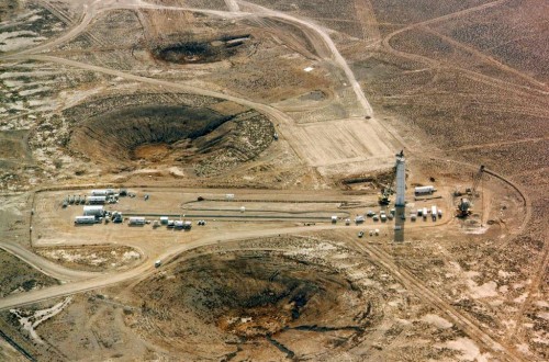 10 Locations That Were Used To Test Nuclear Bombs
