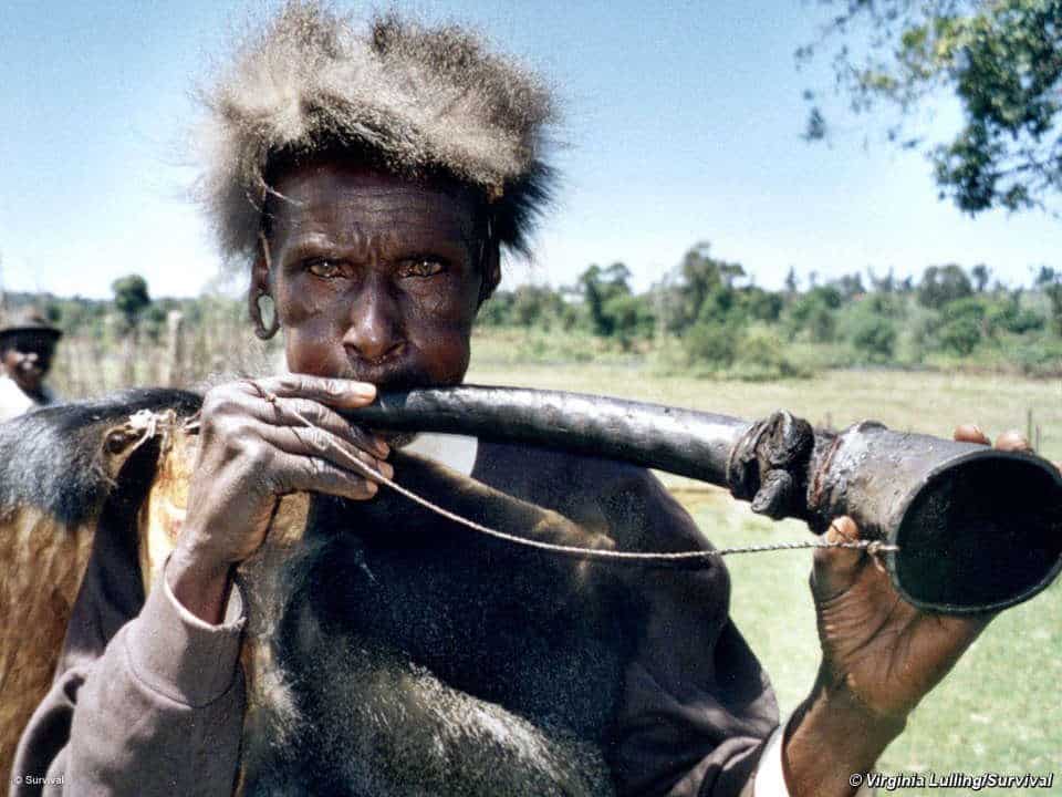 sambia tribe rite of passage