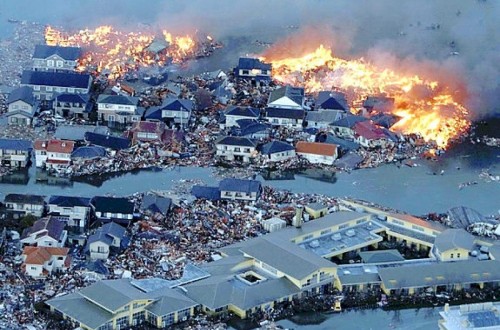 10 Of The Most Devastating Natural Disasters