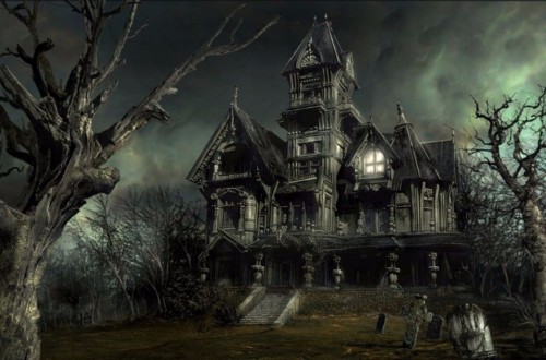10 Of The Most Haunted Places In The World