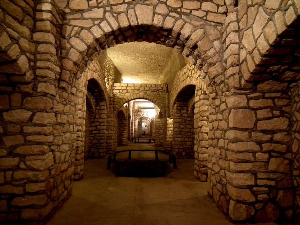 10 Of The Most Incredible Underground Cities
