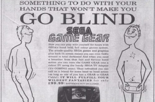 10 Of The Most Offensive Advertisements Ever Created