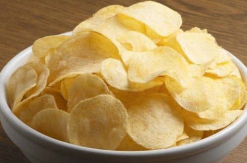 10 Of The Most Ridiculous Potato Chip Flavors