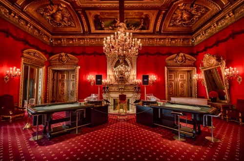 10 Of The World’s Largest And Most Luxurious Casinos