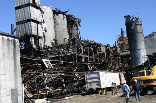 10 Recent And Deadly Industrial Disasters In America