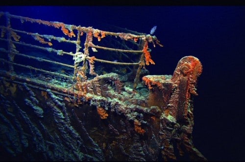 10 Shipwrecks For The Bravest Of Explorers