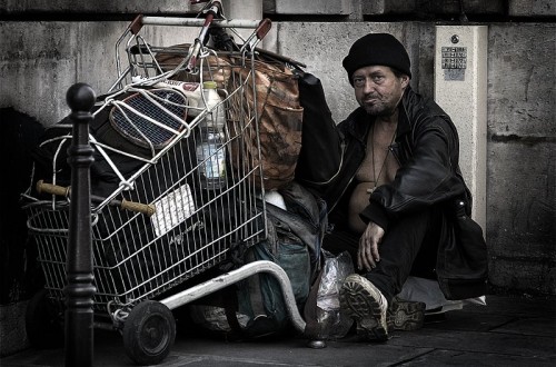 10 Talented Homeless People With Incredibly Inspiring Stories