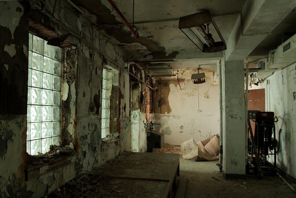 haunted hospitals gogglebox