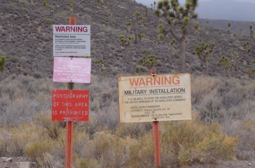 10 Things You Didn’t Know About Area 51