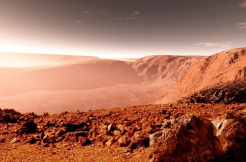 10 Awesome Discoveries About Water On Mars