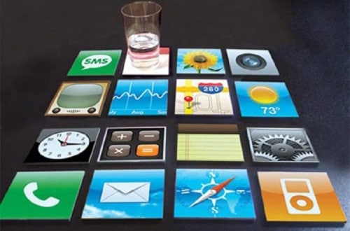 10 Cool And Unusual Coasters You Can Actually Buy