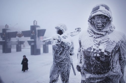 10 Crazy Facts About The World’s Coldest Inhabited Place