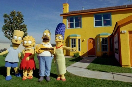 10 Facts You Didn’t Know About ‘The Simpsons’