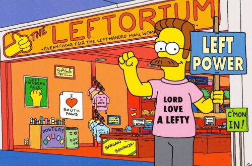 10 Funny Facts About Left-Handed People