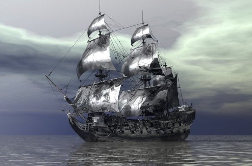 10 Ghost Ships That Still Haunt The Oceans