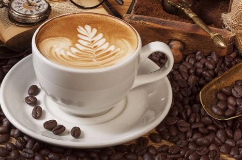 10 Healthy Benefits Of Drinking Coffee