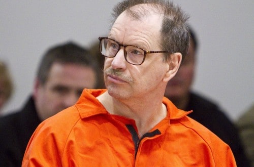 10 Infamous Serial Killers Still Alive Today