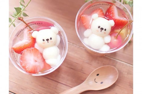 10 Japanese Sweets That Are Too Cute To Eat