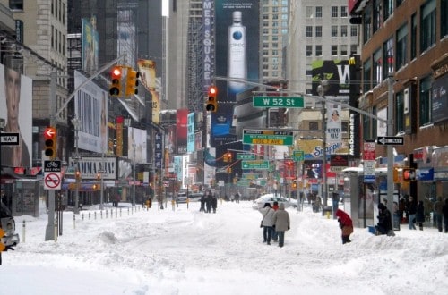 10 Of The Coldest Cities In America