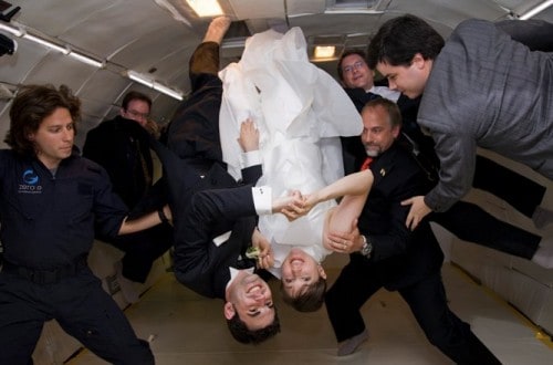 10 Of The Oddest And Most Unusual Weddings Ever