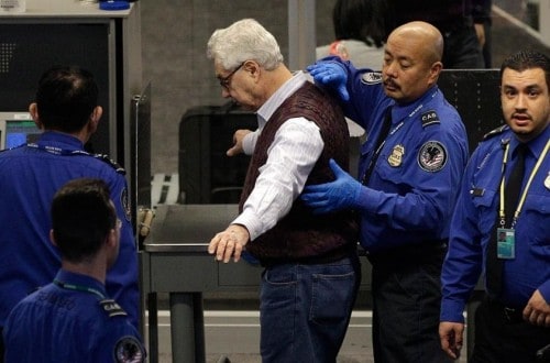 10 Of The Weirdest Things Confiscated By The TSA