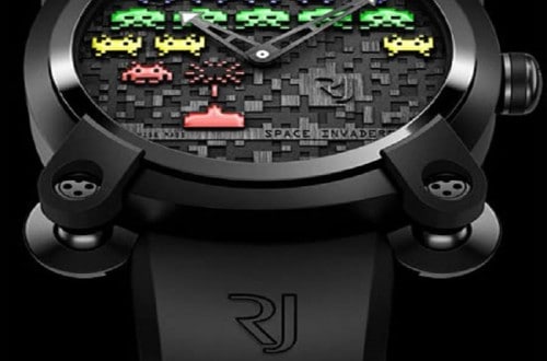 10 Unique And Awesome Wrist Watches