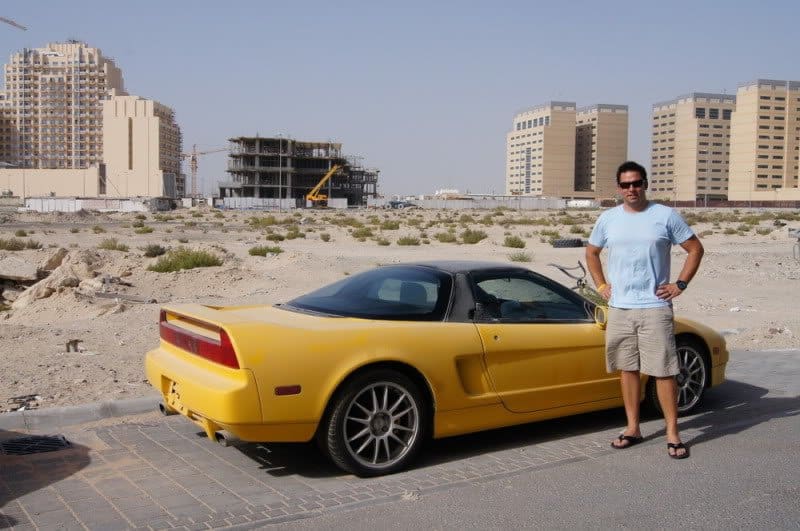 15 HighEnd Cars Abandoned In Dubai