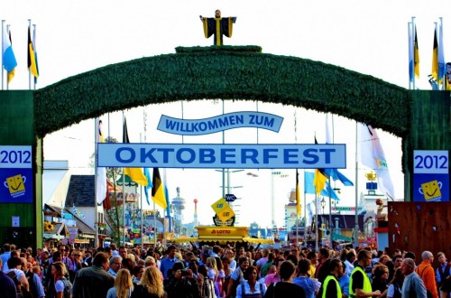 10 Amazing Facts About The Legendary Oktoberfest