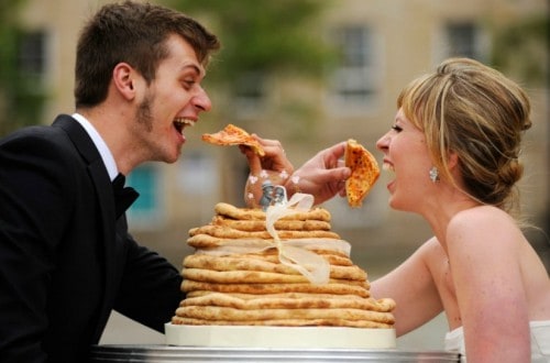 10 Awesome Alternatives To The Wedding Cake