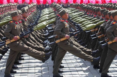 10 Banned Photos That Show What Life is Really Like In North Korea