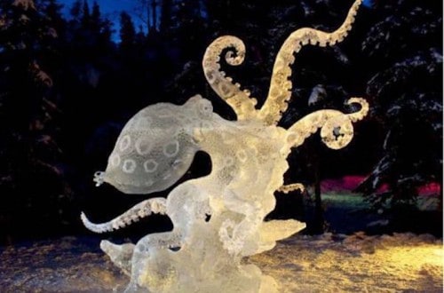 10 Breathtaking Ice Sculptures You Have To See