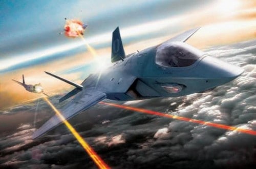 10 Completely Mind-Blowing Pieces Of Futuristic War Tech