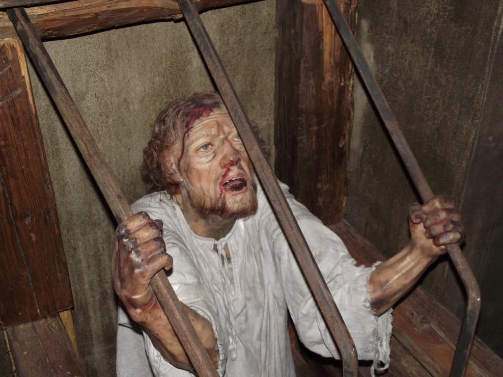 medieval torture museum