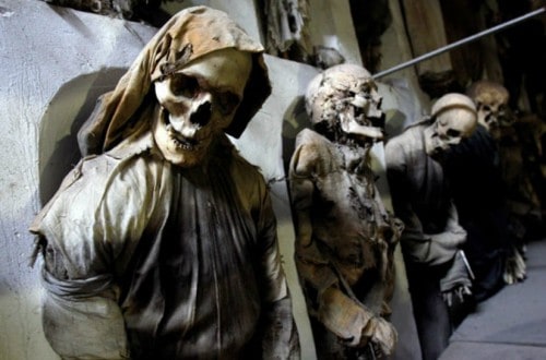 10 Extremely Horrifying Museums That Will Give You Nightmares