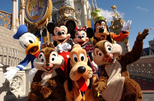 10 Facts About Disney That You Probably Don’t Know