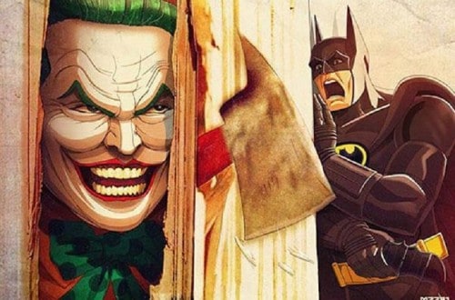 10 Hilarious Pop Culture Cross-Overs For The Batman Vs Superman Season