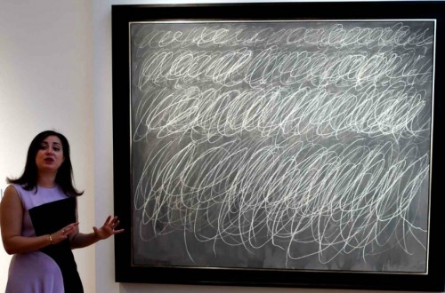 10 Incredibly Simple And Odd Pieces Of Art That Sold For Millions Of Dollars