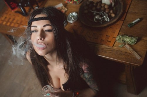 10 Interesting Facts About Smoking Marijuana