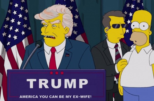 10 Interesting Things The Simpsons Strangely Predicted