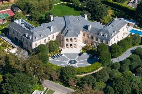 10 Most Shockingly Expensive Houses In The World