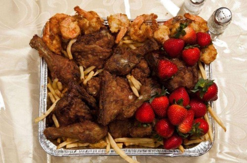 10 Oddly Elaborate Final Meals Of Death Row Inmates