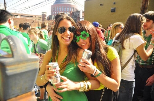 10 Of The Best St. Patrick’s Day Celebrations In America