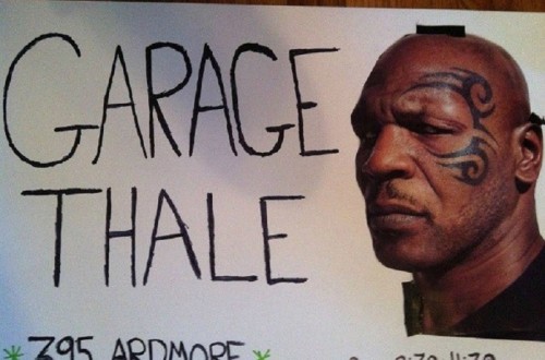 10 Of The Funniest Yard Sale Signs