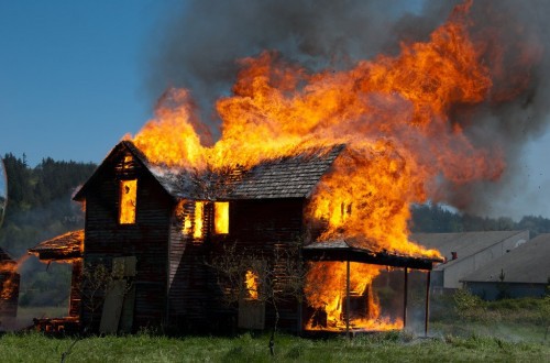 10 Of The Most Terrifying Cases Of Arson