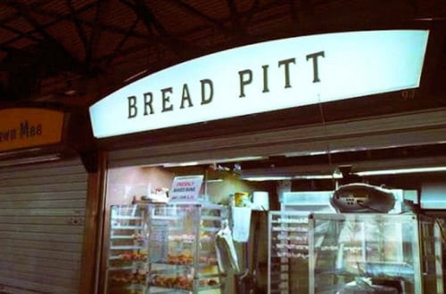 10 Of The Punniest Store Names Ever