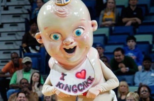 10 Of The Worst Mascots Ever Created